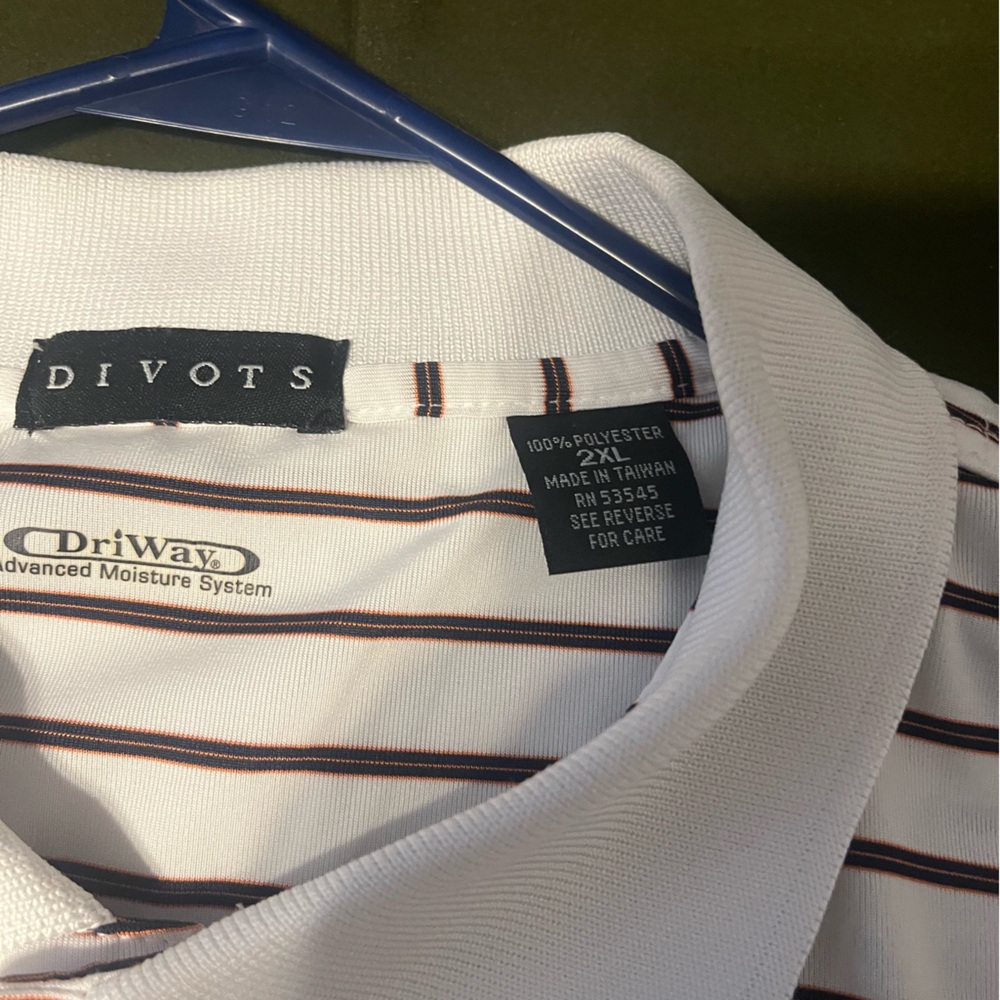 Men’s 2x Auburn Tigers polo